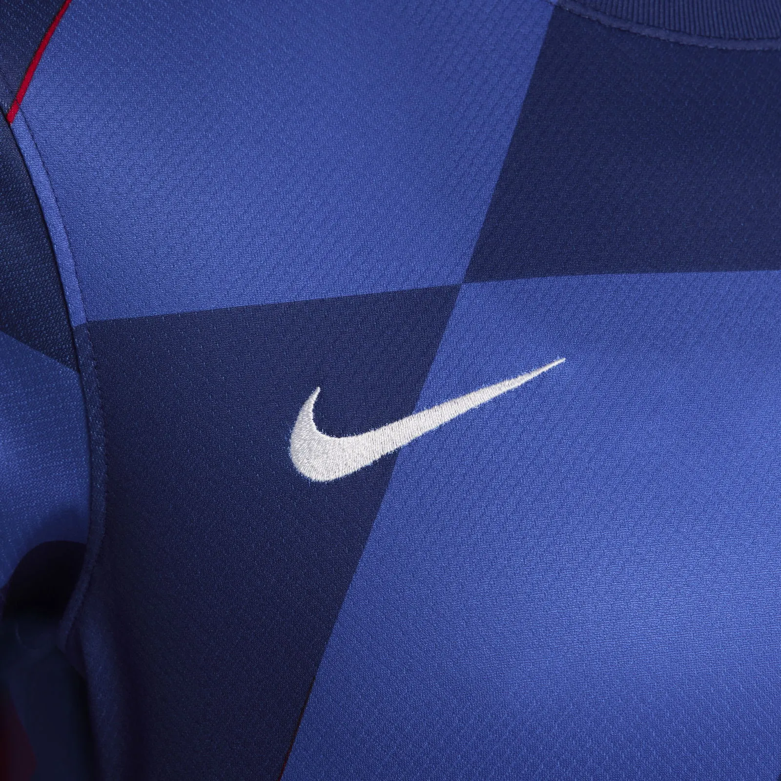 NIKE DRIFIT CROATIA STADIUM 2024/25 REPLICA